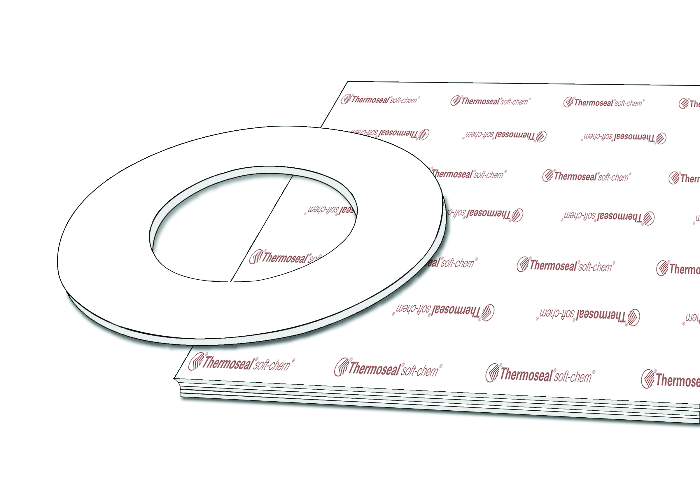 Thermoseal Soft Chem Klinger Thermoseal